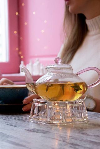 Чай Улун Те гуань (450мл)