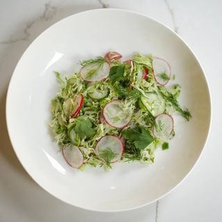 Весняний салат