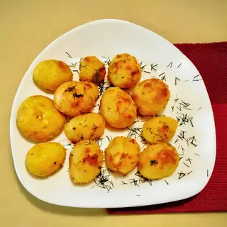 Začinski krompir 200 g