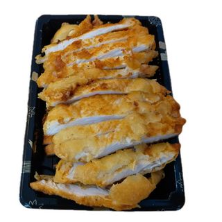 25. Pechuga De Pollo Frito