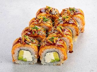 Рол Карамельний дракон (235g)