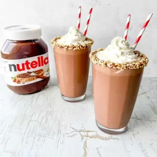 Nuttella Shake