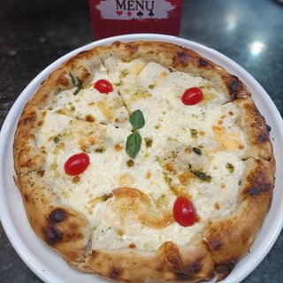 Pizza Quatre Fromages