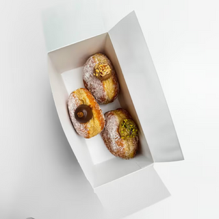 Pachet 3 Berliner Donuts