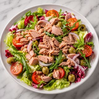 Insalata tonno