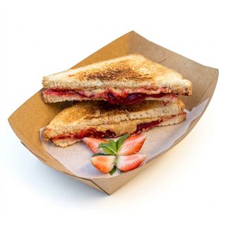 PB &J Sando