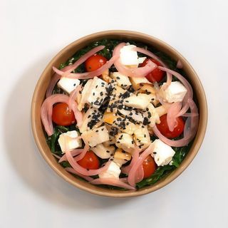 Ensalada Wakame