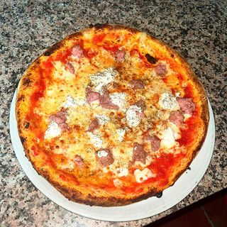 Pizza golosa