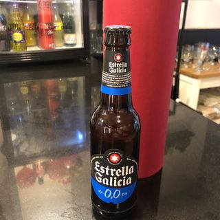 Cerveza 0,0 (330 ml.)