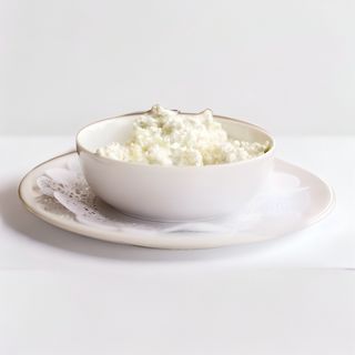 Сир домашній зі сметаною