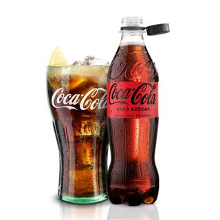 Cocacola Zero botella 500ml