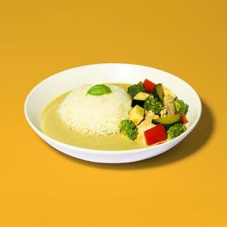 Curry Verde