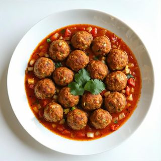Vegetable Kofta
