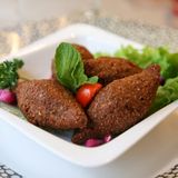 Assiette de Kébbés