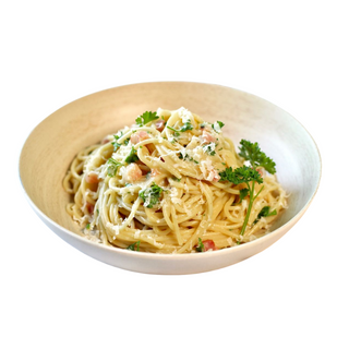 Pâtes Carbonara