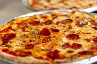 Pizza de Pepperoni