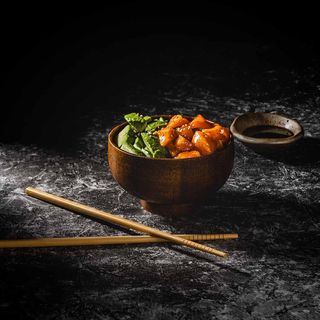 Tàrtar De Salmó 382G AO By Hideki