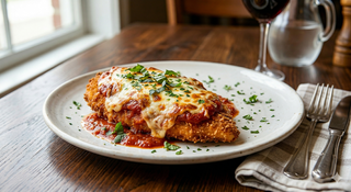Chicken Parmigiana