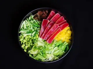 Bowl z tuńczykiem (410g)