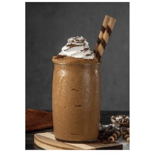 Frappé café con nata montada XL 350ml y sirope
