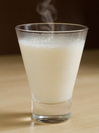 Lait Chaud