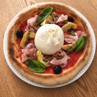 Пица Розалба (550г)