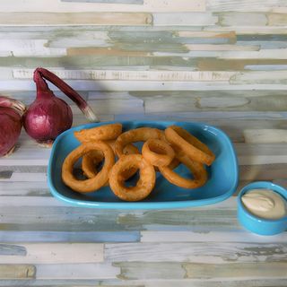 NOVEDAD: Aros de Cebolla (8 Uds)