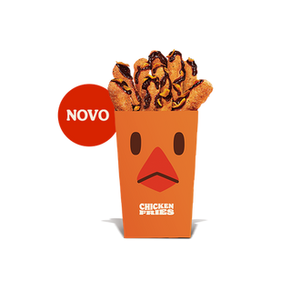 Chicken Fries BBQ x9