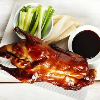 Утка по пекинский