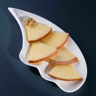 ყველი შებოლილი