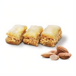 Baklawa De Almendra