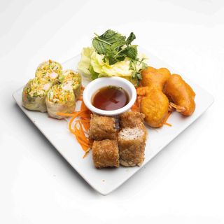 Assiette Pousse-Pousse