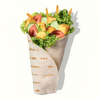 MENIU CRISPY TOFU WRAP