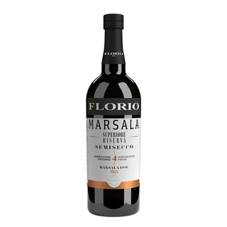 Marsala Florio Superiore Riserva Semisecco 75 cl