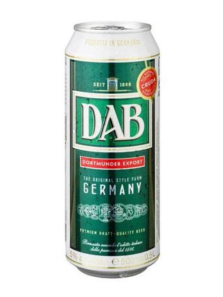 Бира Даб кен (500мл)