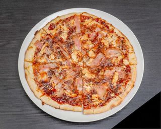 Pizza Barbacoa (30x30)