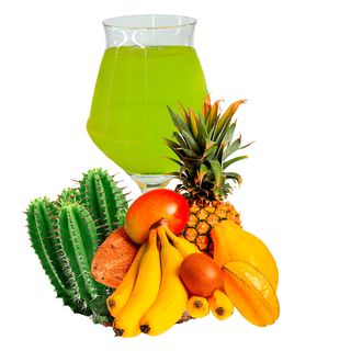 Сидр Зелений Дракон Напівсолодкий 5.5%