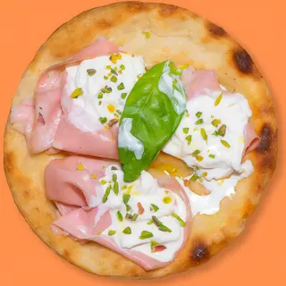 Mortadella al taglio
