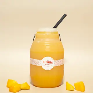 1 Litro granizado de mango y maracuyá