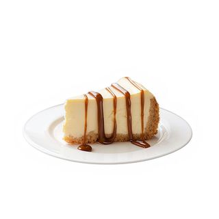 Cheese Cake De Dulce De Leche