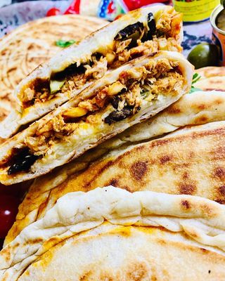 Chapati Mahdia Spécial