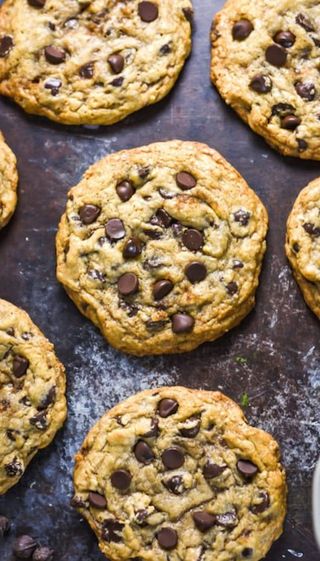 Warm Cookie & Ice Cream
