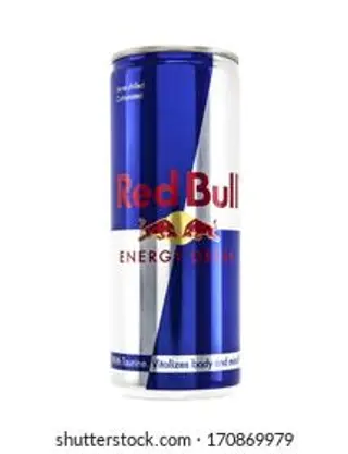 Red Bull (250 ml.)