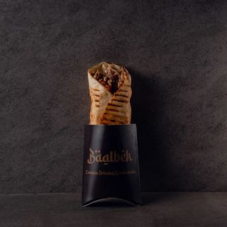 Kebab de Pollo - Naranja y Datiles