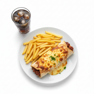 Menú Durum Gratinado
