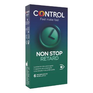  Control Non Stop 6 Preservativi