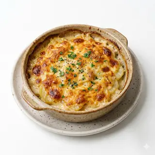 Patatas Gratinadas