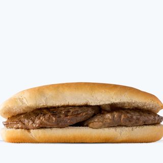 Hamburguesa de ternera