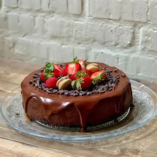 Chococheese Cake