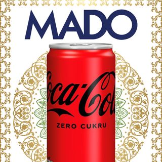 Coca-Cola Zero 0.33l